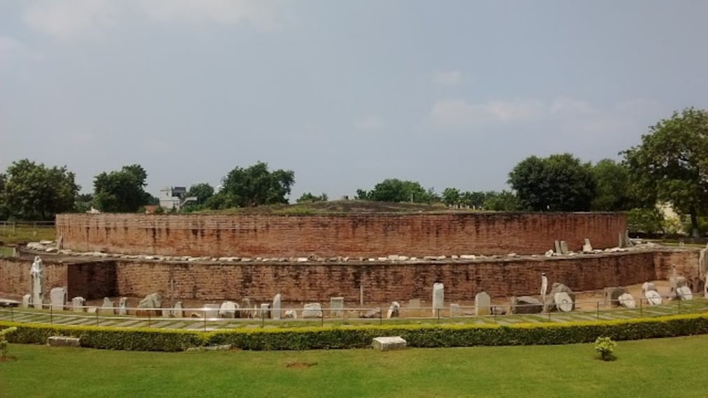 Amaravati Mahachaitya Stupa-2